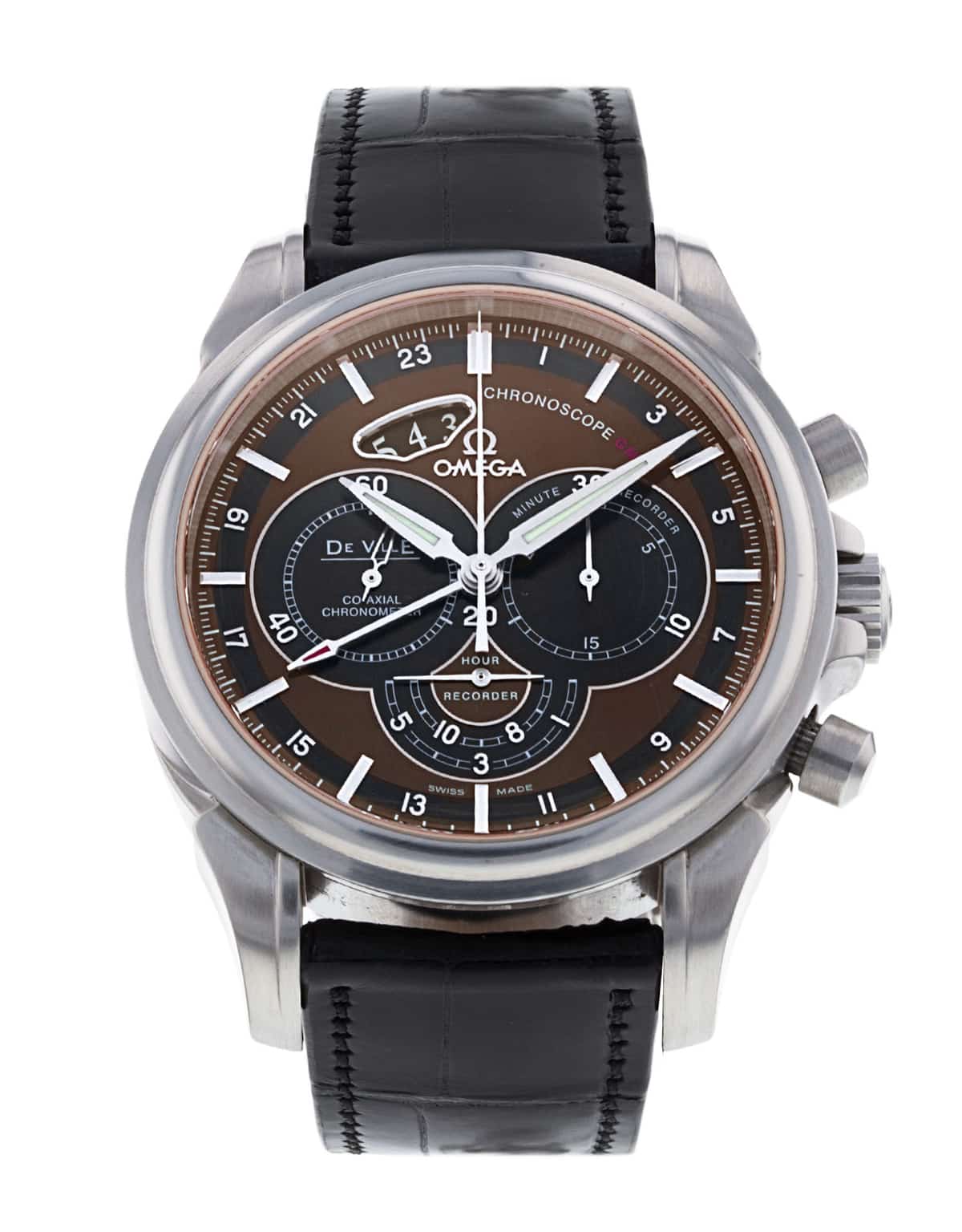 Omega De Ville Co-Axial 422.13.44.52.13.001